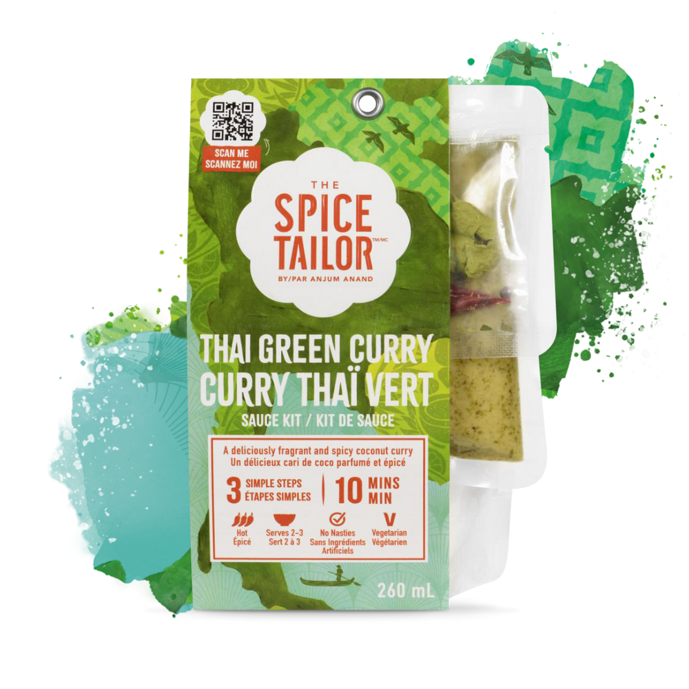 Thai Green Curry Kit