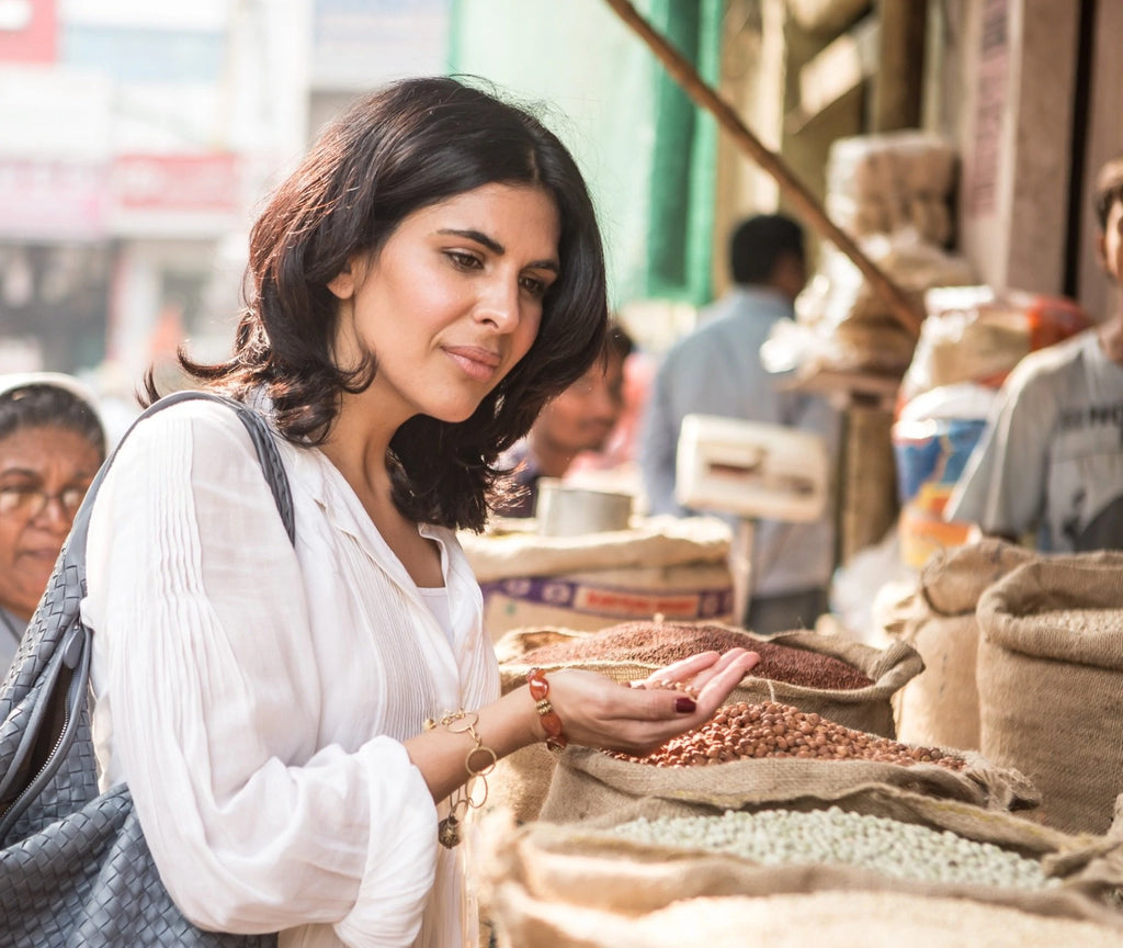 Explore Indian Spices with Anjum Anand