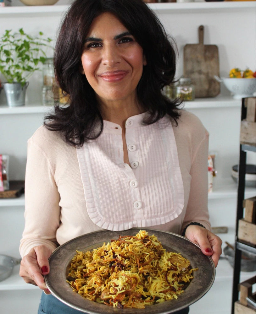 Explore Indian food with Anjum Anand