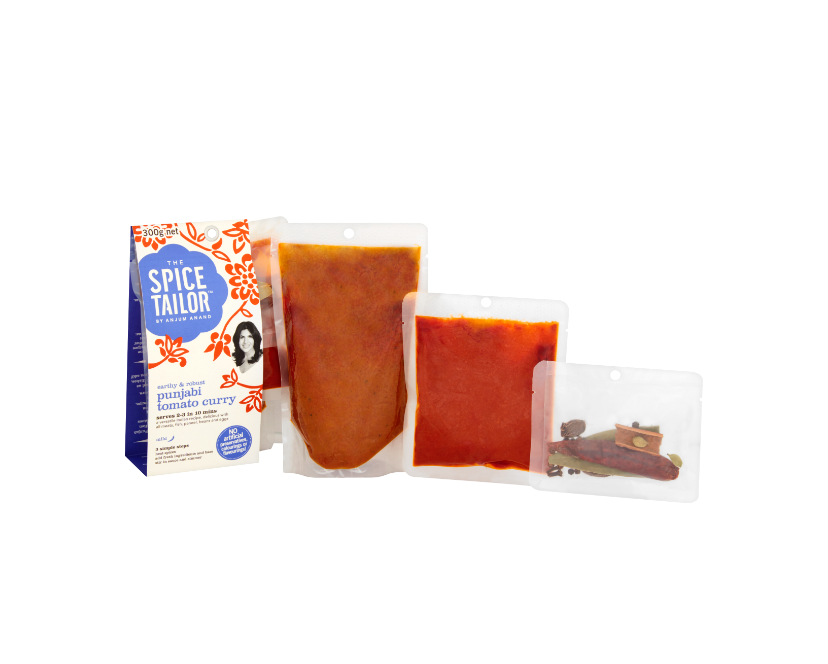 
                  
                    Punjabi Tomato Curry Kit
                  
                
